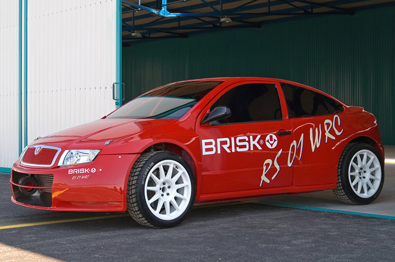 Brisk RS 01 WRC | Zdjęcie #5