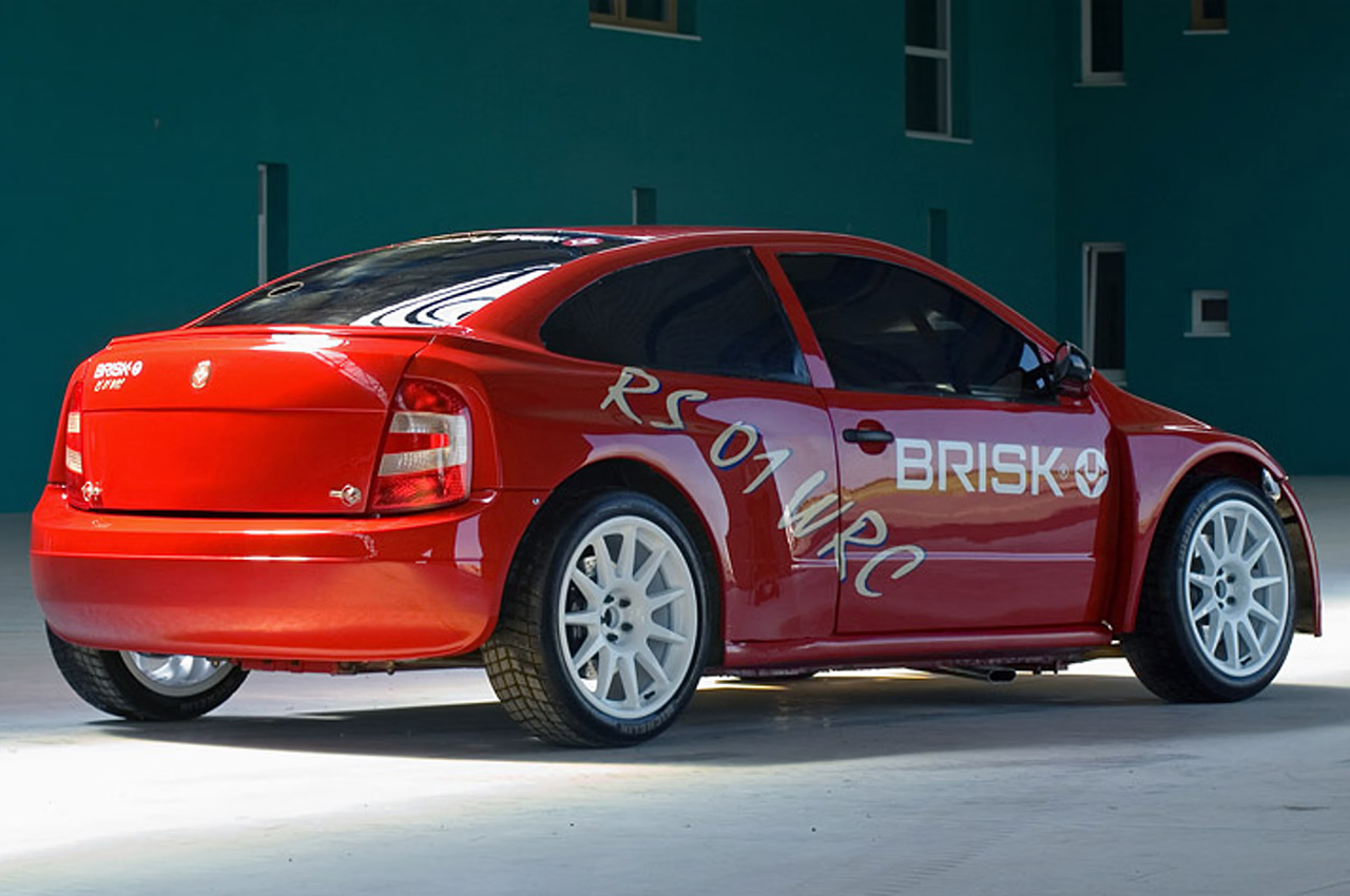 Brisk RS 01 WRC | Zdjęcie #6