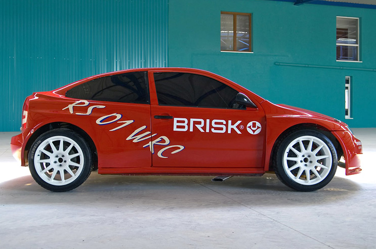 Brisk RS 01 WRC | Zdjęcie #9