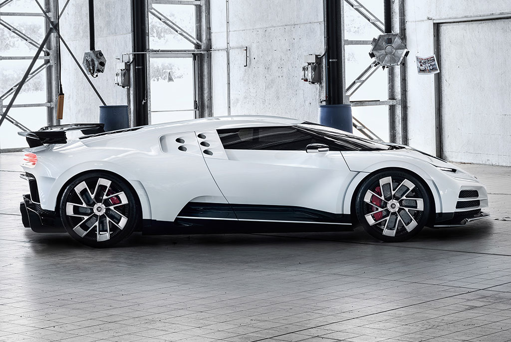 Bugatti Centodieci | Zdjęcie #10