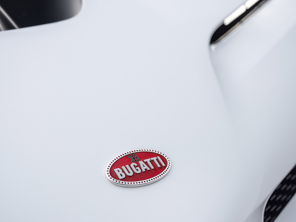 Bugatti Centodieci | Zdjęcie #22