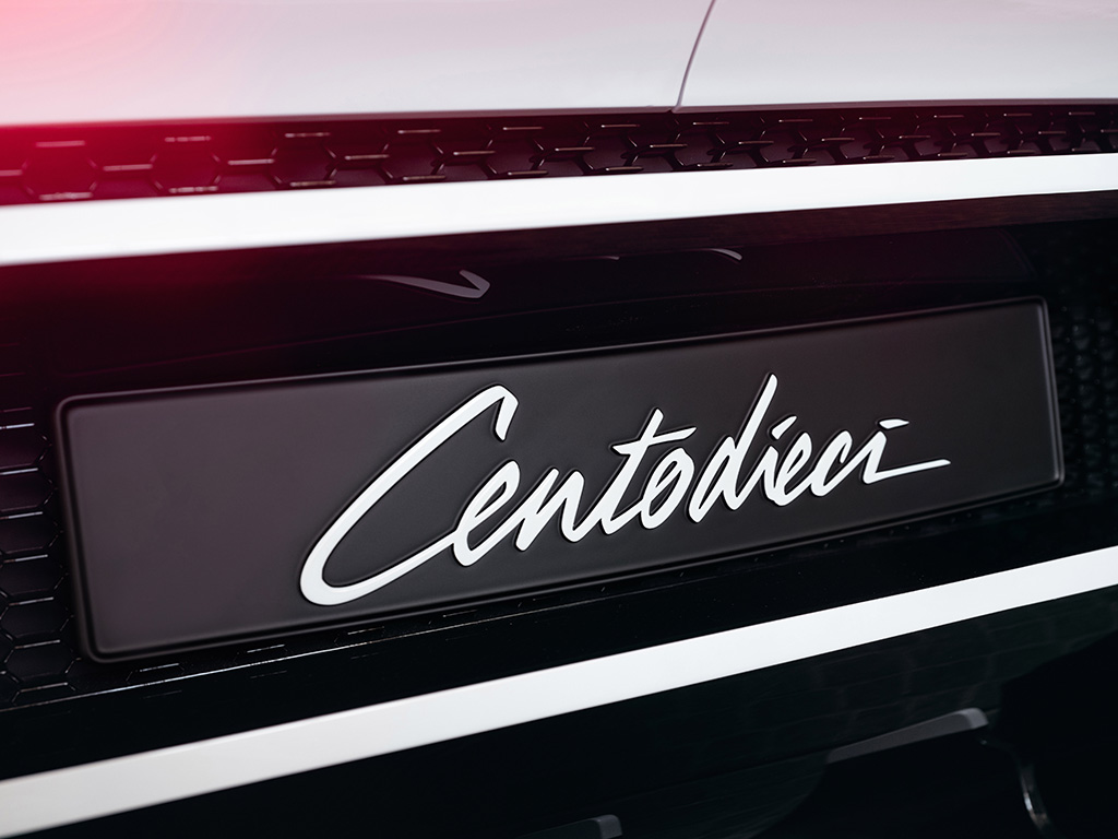 Bugatti Centodieci | Zdjęcie #23
