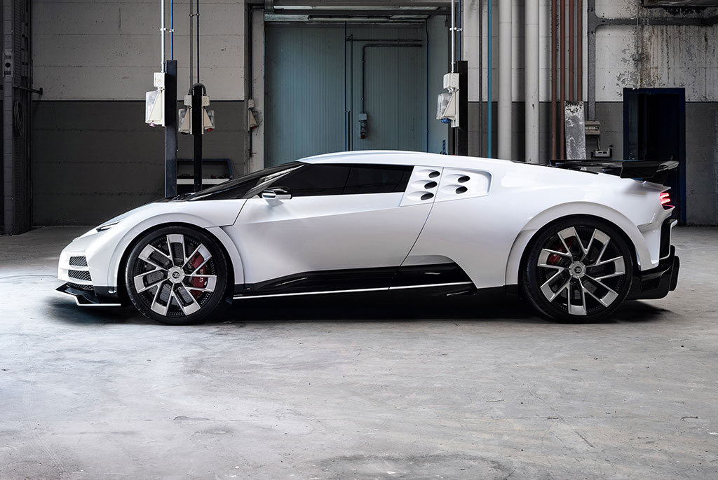 Bugatti Centodieci | Zdjęcie #3