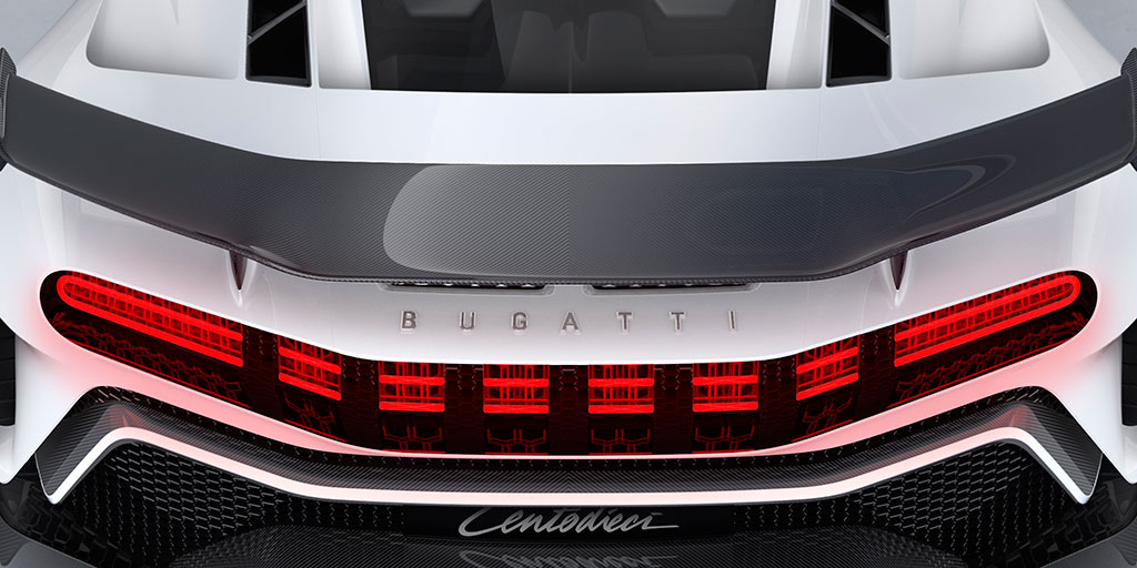 Bugatti Centodieci | Zdjęcie #44