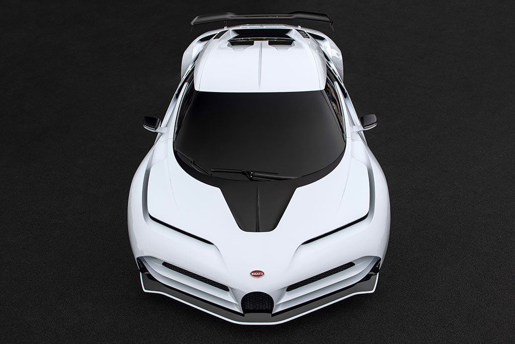 Bugatti Centodieci | Zdjęcie #48
