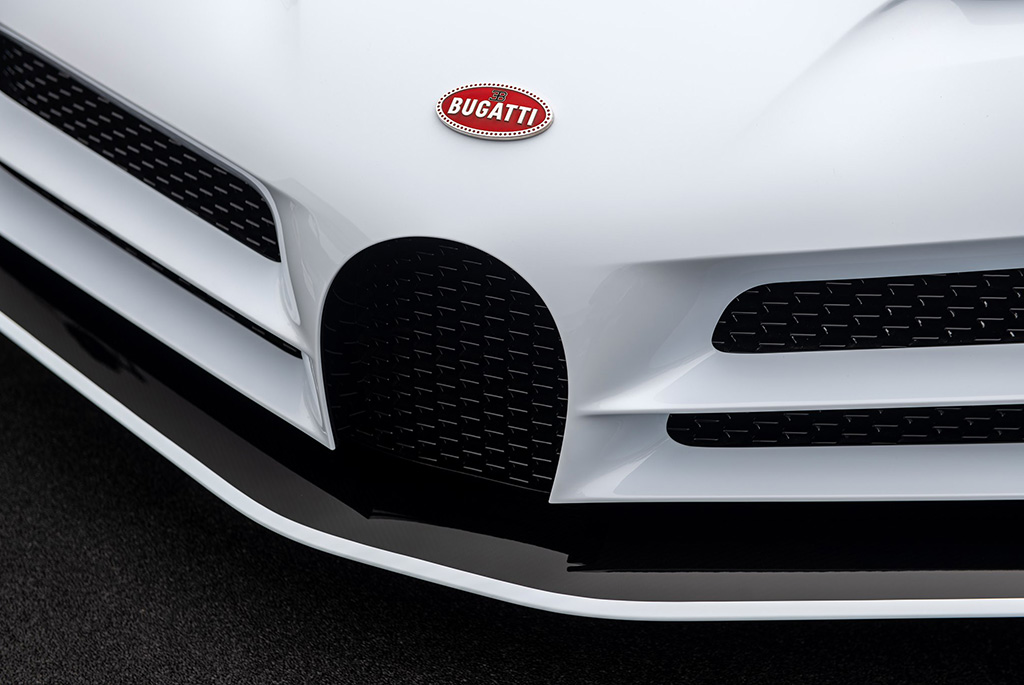Bugatti Centodieci | Zdjęcie #57