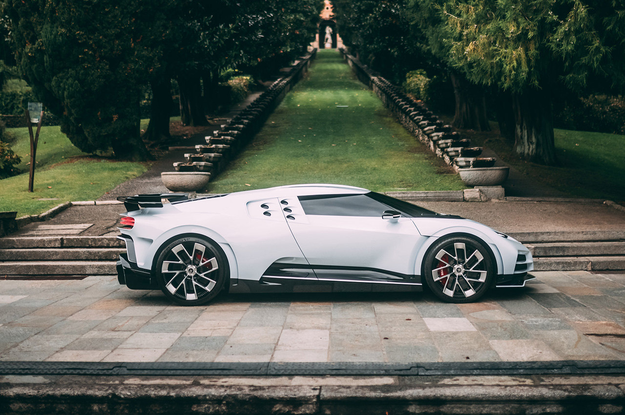 Bugatti Centodieci | Zdjęcie #64