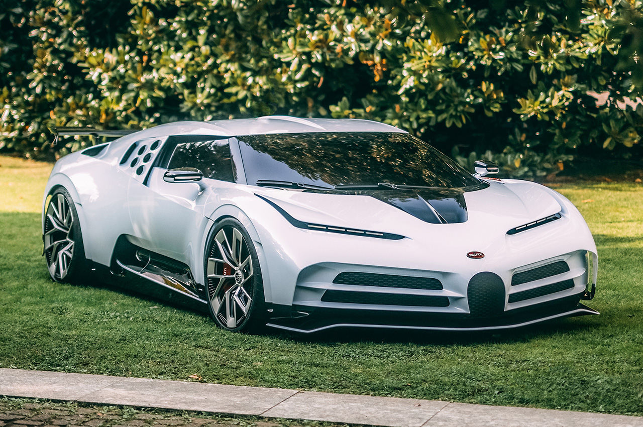 Bugatti Centodieci | Zdjęcie #65
