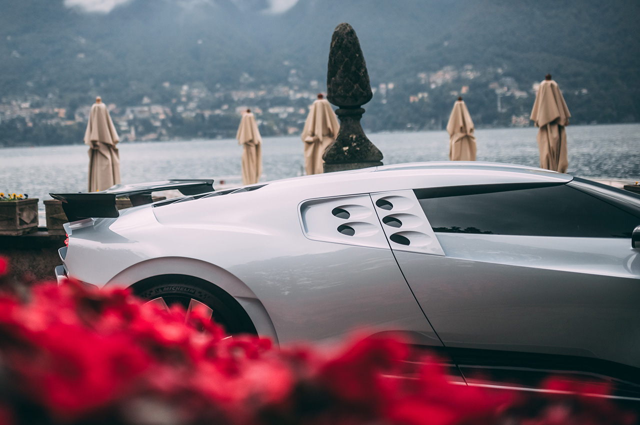 Bugatti Centodieci | Zdjęcie #70