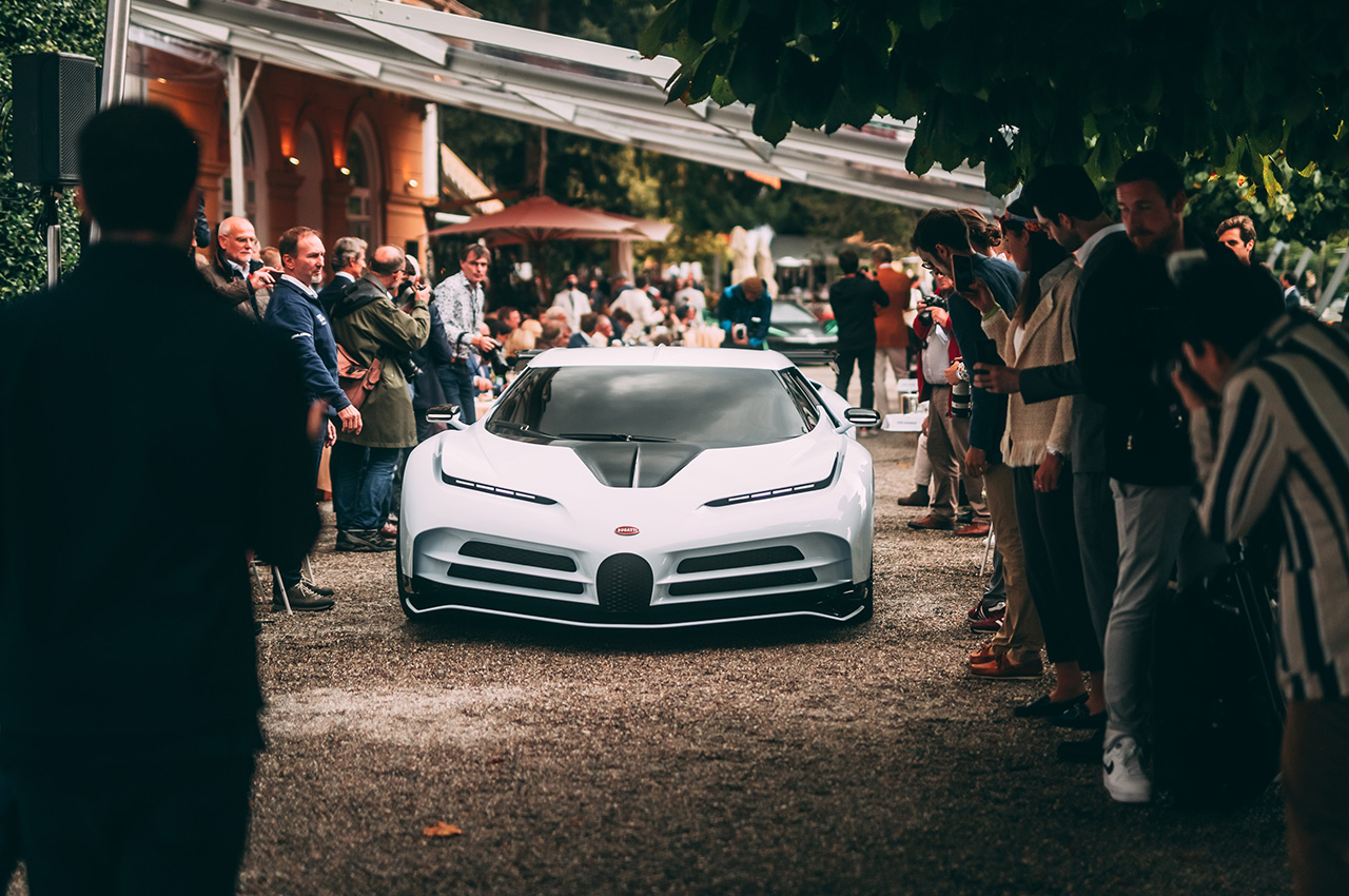 Bugatti Centodieci | Zdjęcie #71