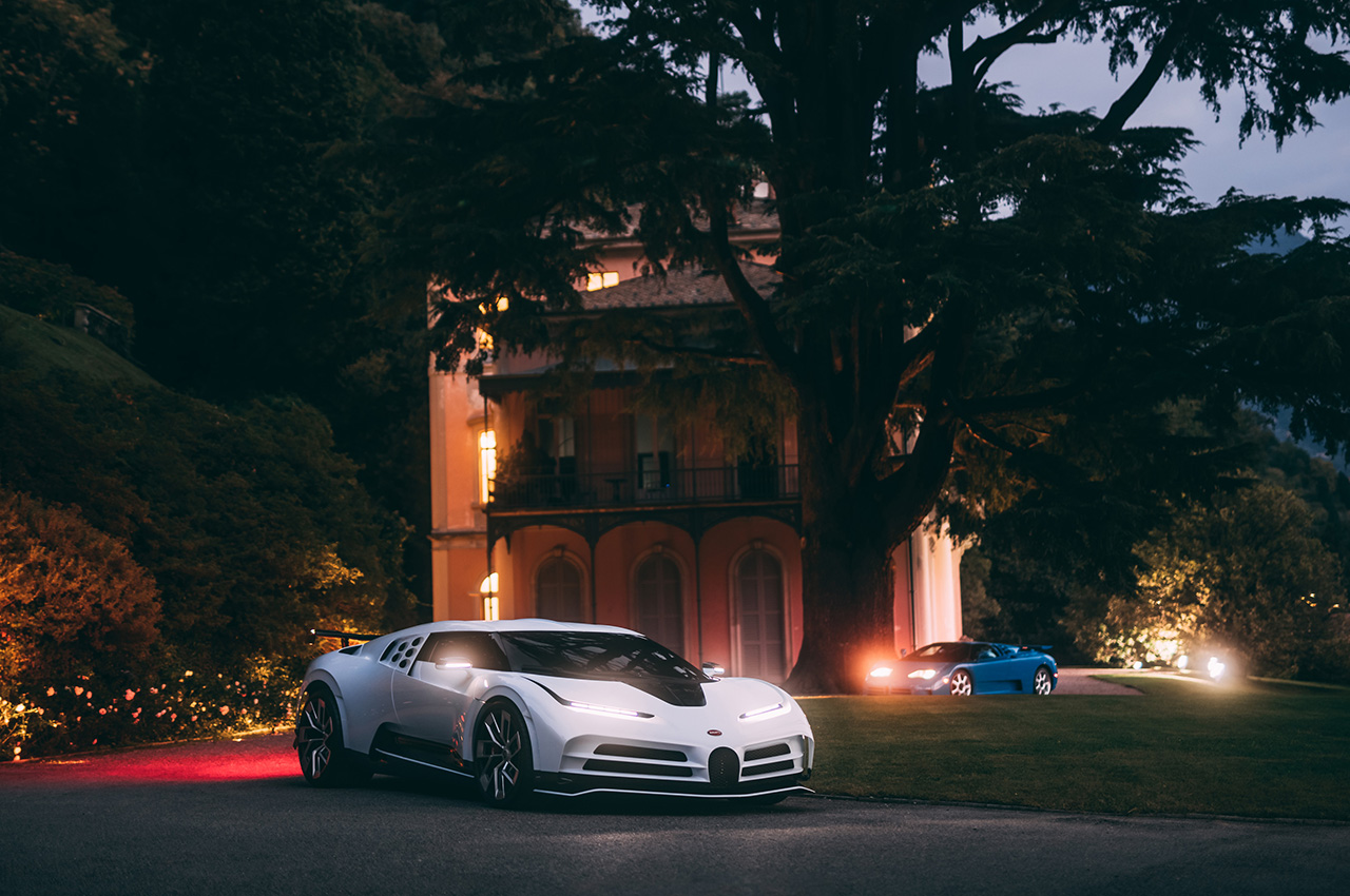 Bugatti Centodieci | Zdjęcie #73