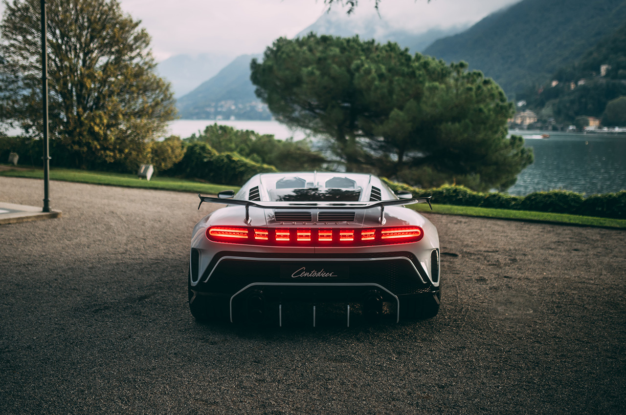 Bugatti Centodieci | Zdjęcie #76