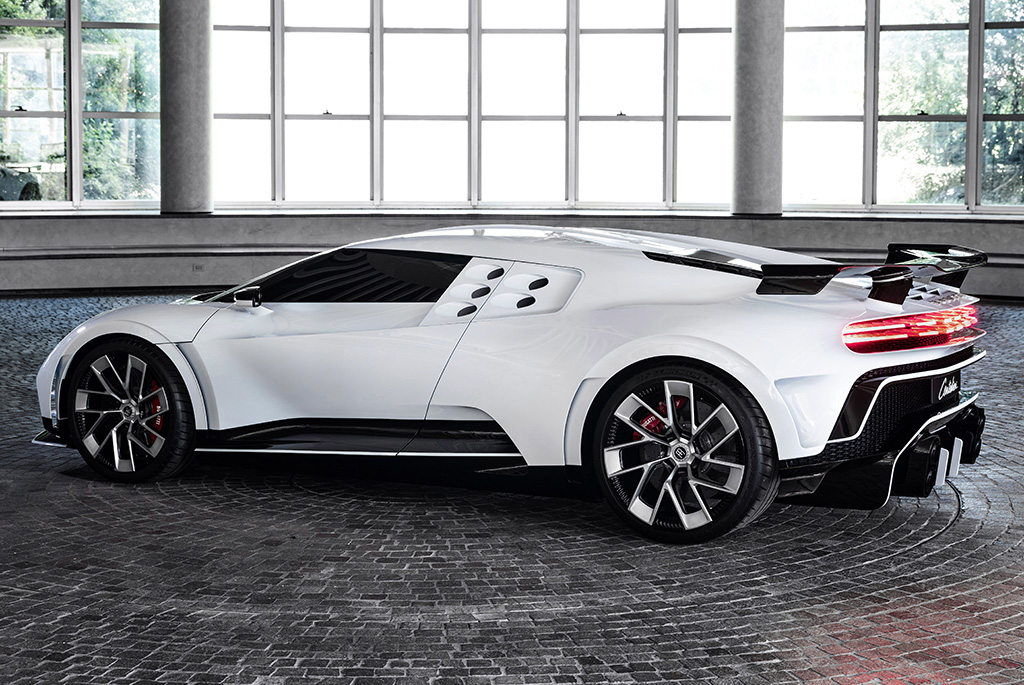 Bugatti Centodieci | Zdjęcie #8