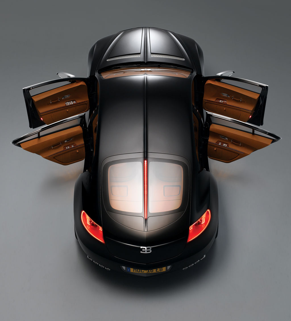 Bugatti 16 C Galibier | Zdjęcie #34