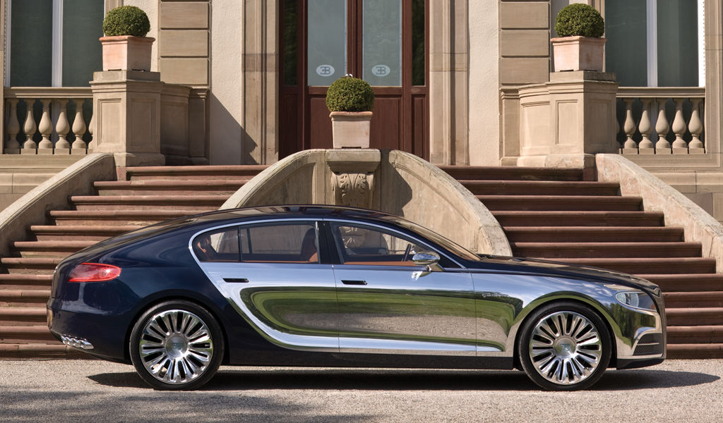 Bugatti 16 C Galibier | Zdjęcie #9