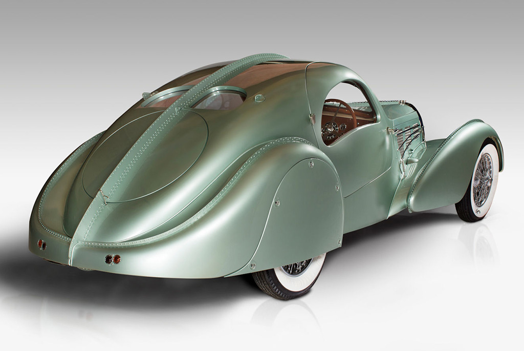 Bugatti Type 57 Aerolithe | Zdjęcie #10