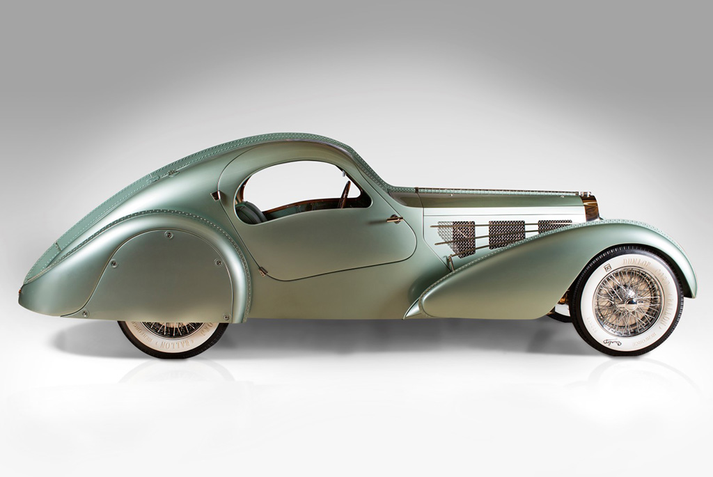 Bugatti Type 57 Aerolithe | Zdjęcie #12