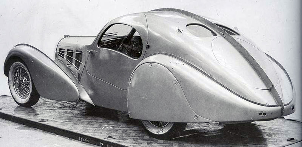 Bugatti Type 57 Aerolithe | Zdjęcie #4