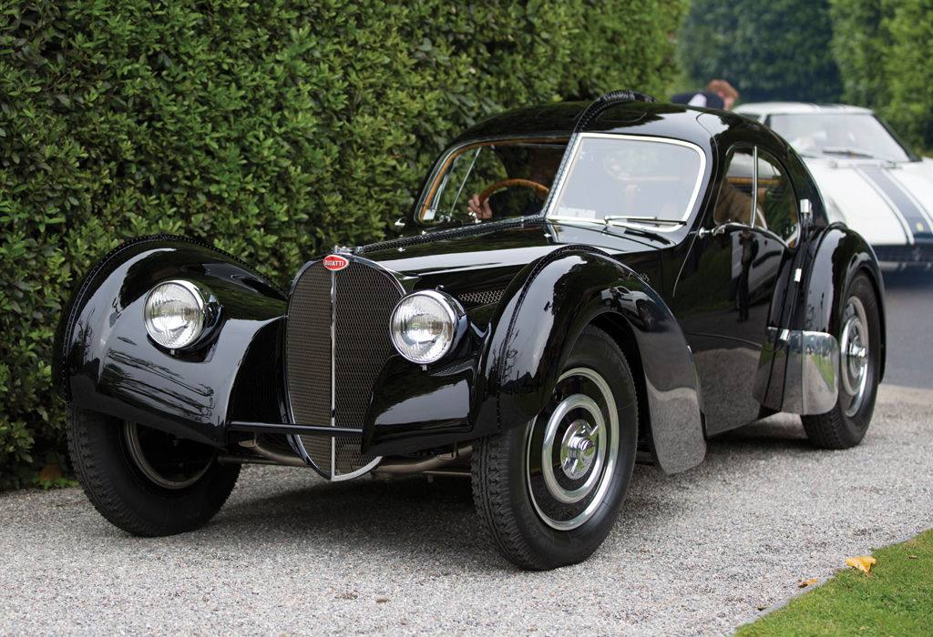 Bugatti Type 57 SC Atlantic | Zdjęcie #1
