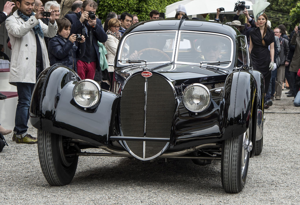 Bugatti Type 57 SC Atlantic | Zdjęcie #10