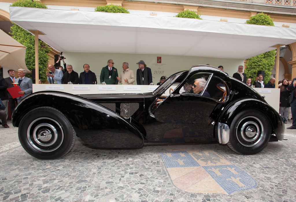 Bugatti Type 57 SC Atlantic | Zdjęcie #11