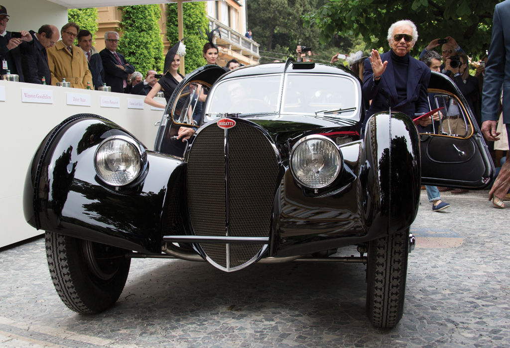 Bugatti Type 57 SC Atlantic | Zdjęcie #12