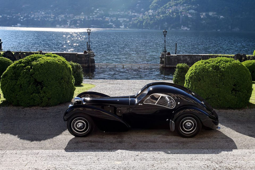 Bugatti Type 57 SC Atlantic | Zdjęcie #14
