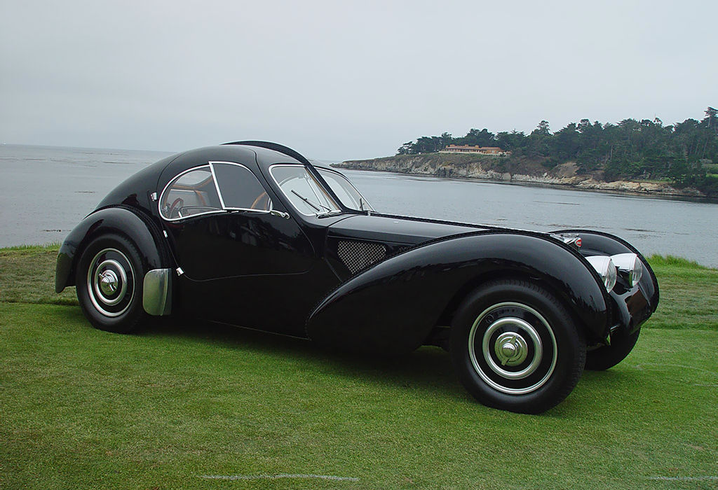 Bugatti Type 57 SC Atlantic | Zdjęcie #15
