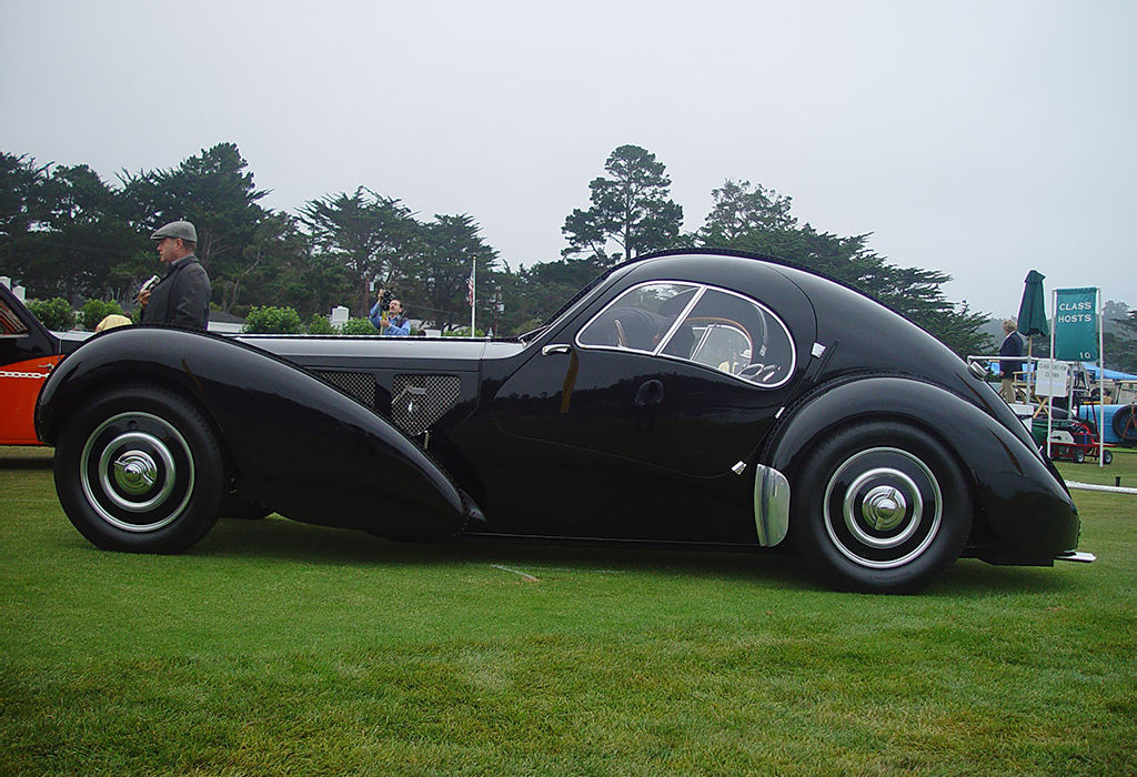 Bugatti Type 57 SC Atlantic | Zdjęcie #16