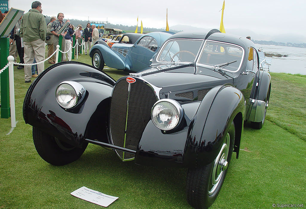 Bugatti Type 57 SC Atlantic | Zdjęcie #17