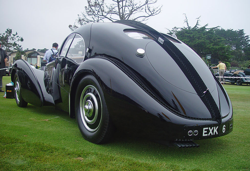 Bugatti Type 57 SC Atlantic | Zdjęcie #18