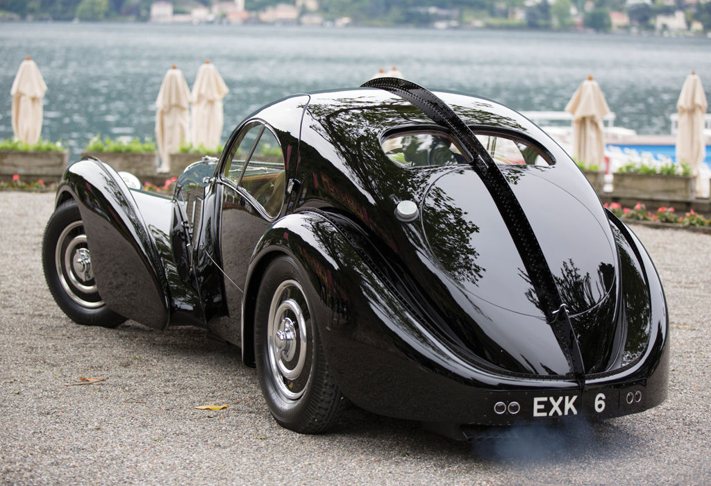 Bugatti Type 57 SC Atlantic | Zdjęcie #2