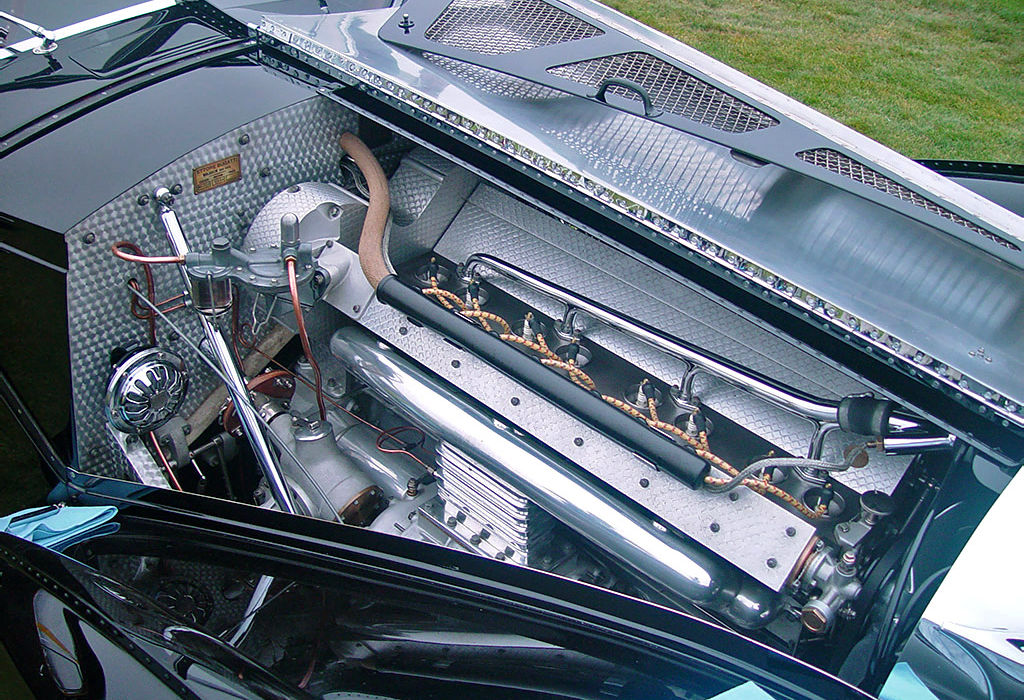 Bugatti Type 57 SC Atlantic | Zdjęcie #20