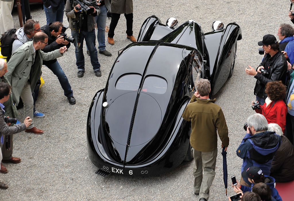 Bugatti Type 57 SC Atlantic | Zdjęcie #22