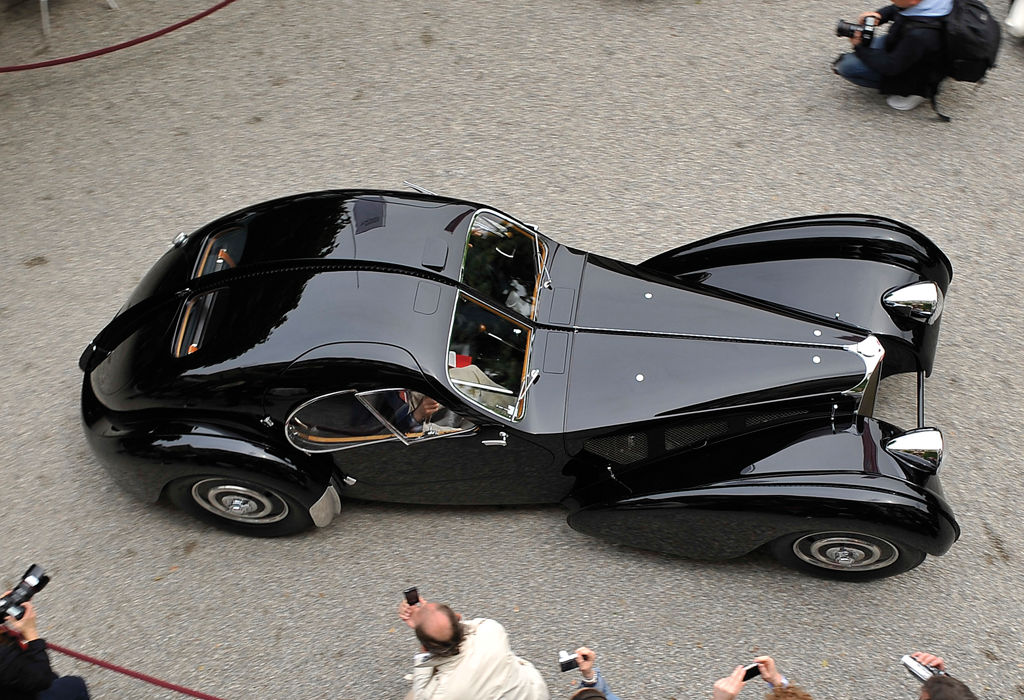 Bugatti Type 57 SC Atlantic | Zdjęcie #23