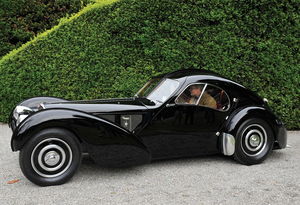 Bugatti Type 57 SC Atlantic | Zdjęcie #24