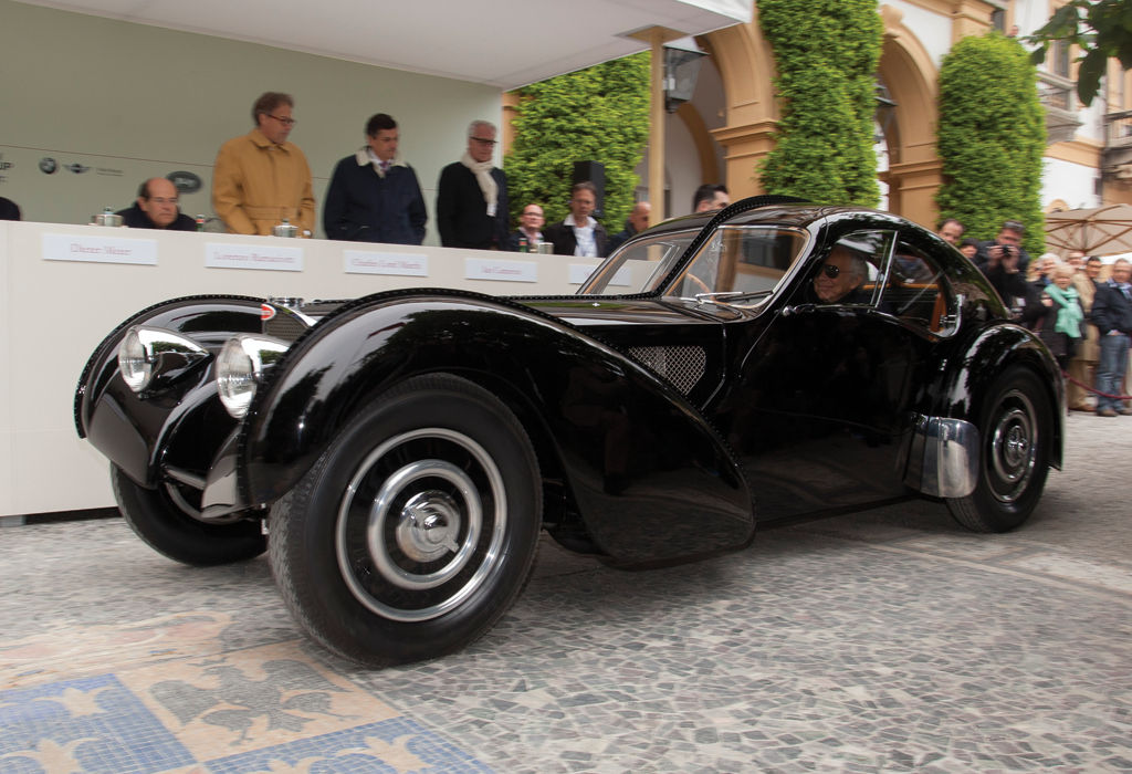 Bugatti Type 57 SC Atlantic | Zdjęcie #5