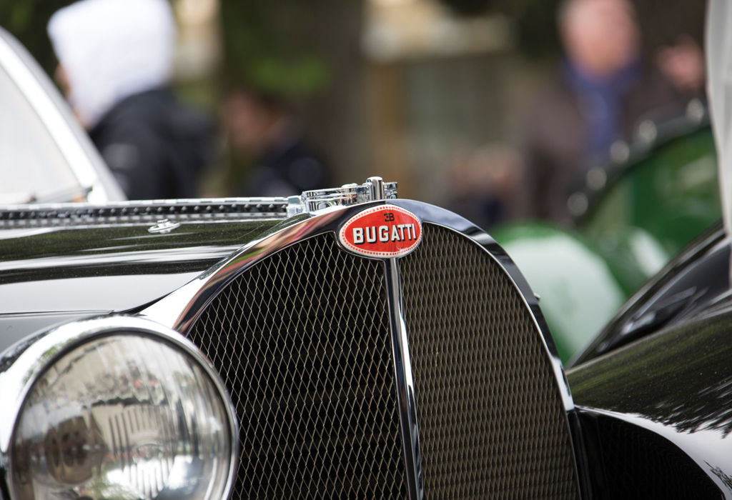 Bugatti Type 57 SC Atlantic | Zdjęcie #6
