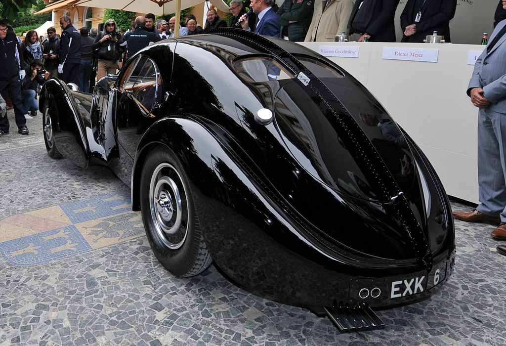 Bugatti Type 57 SC Atlantic | Zdjęcie #7