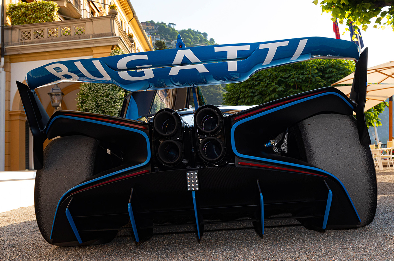 Bugatti Bolide | Zdjęcie #100