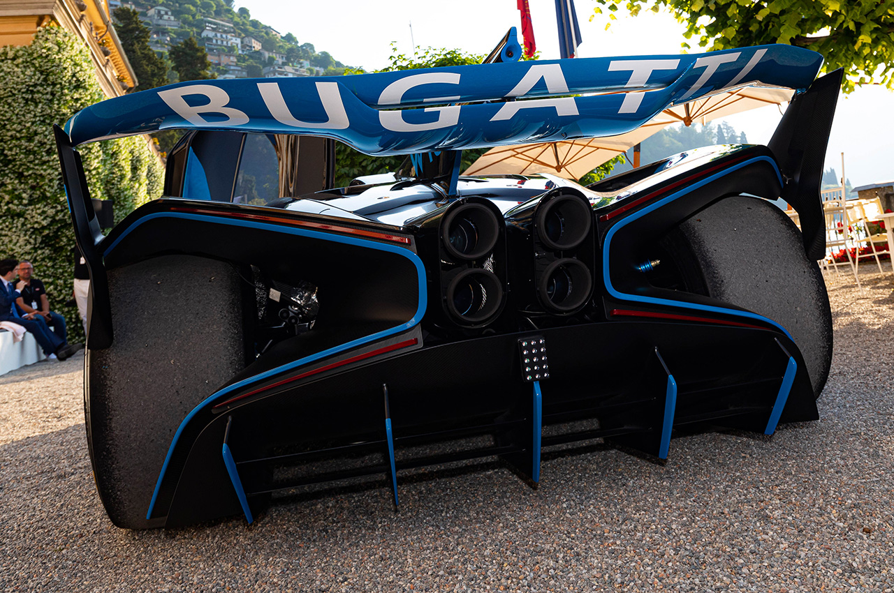 Bugatti Bolide | Zdjęcie #105