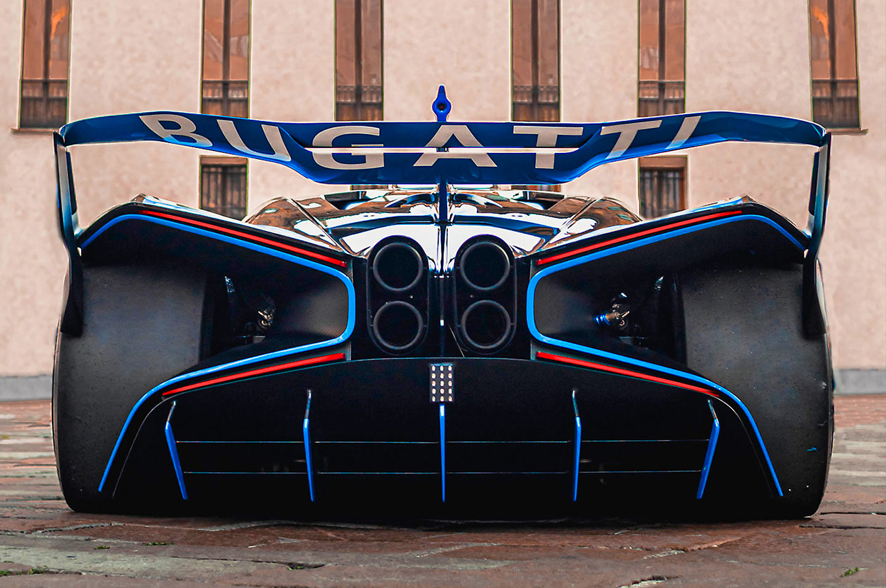 Bugatti Bolide | Zdjęcie #115