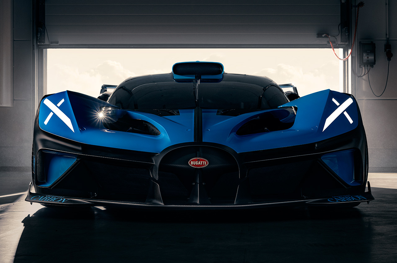 Bugatti Bolide | Zdjęcie #25