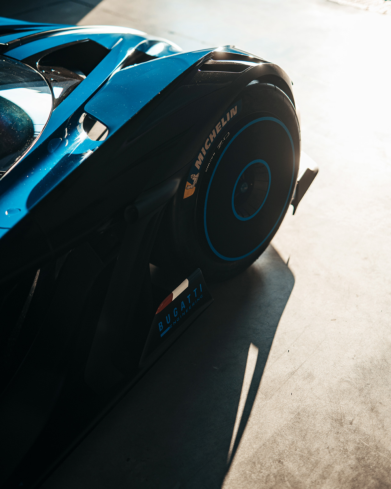 Bugatti Bolide | Zdjęcie #41
