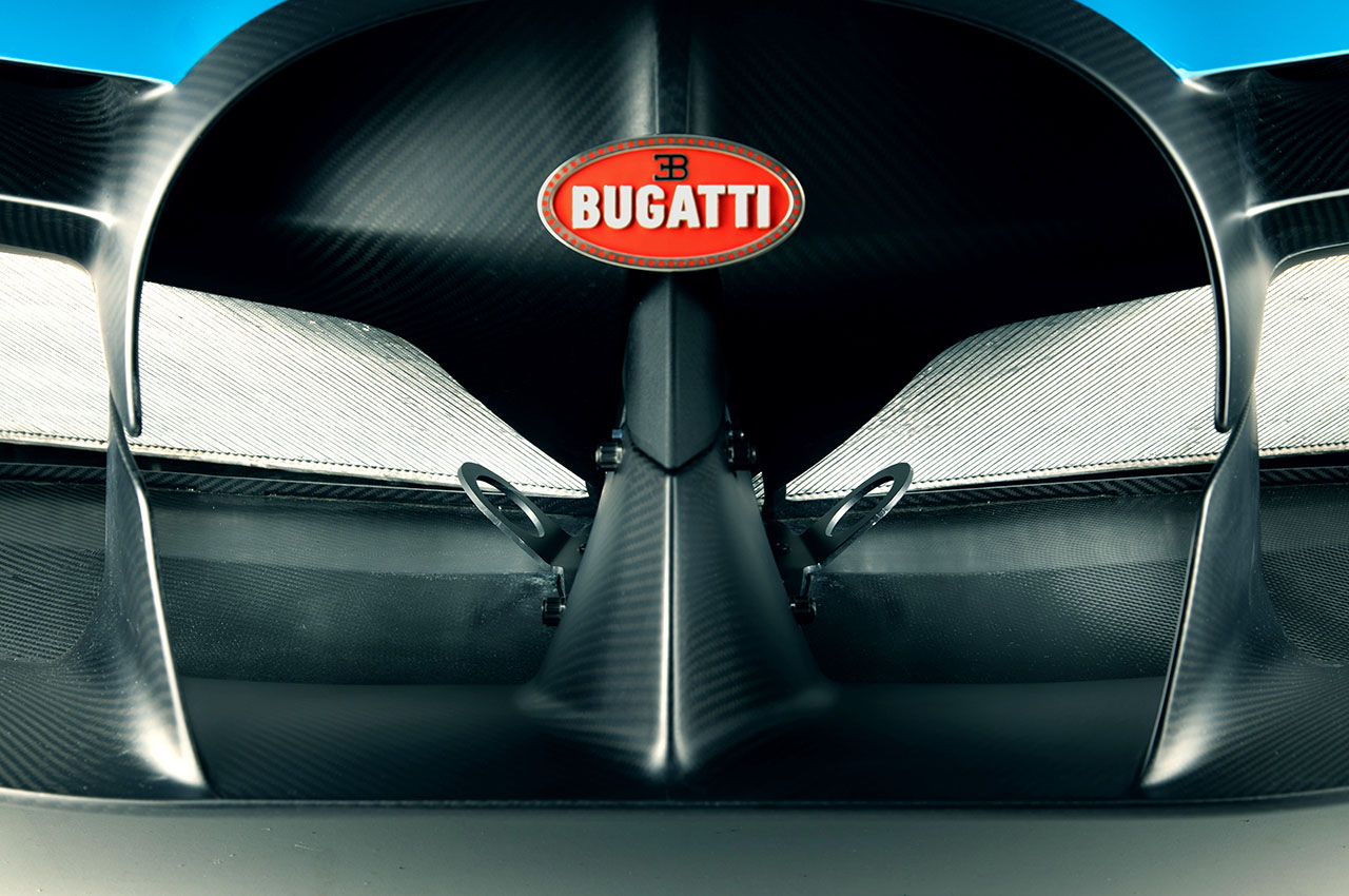Bugatti Bolide | Zdjęcie #57