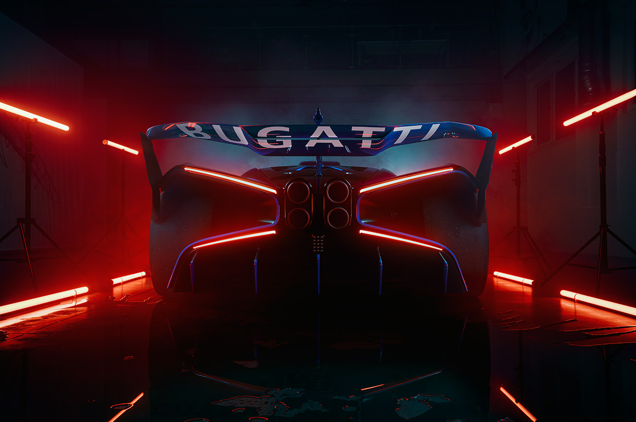 Bugatti Bolide | Zdjęcie #64