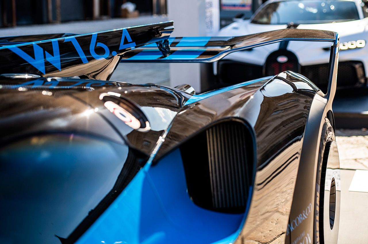 Bugatti Bolide | Zdjęcie #66