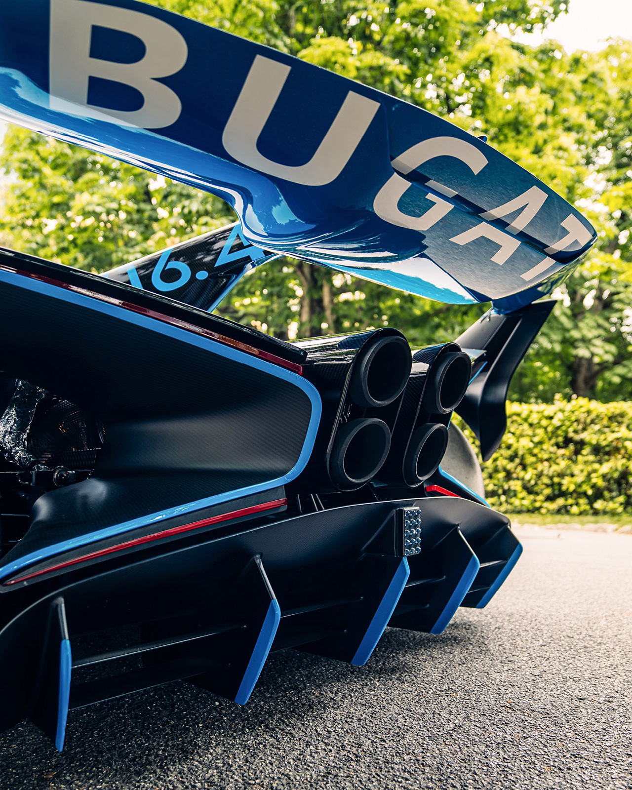 Bugatti Bolide | Zdjęcie #82