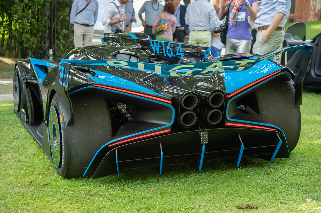 Bugatti Bolide | Zdjęcie #95