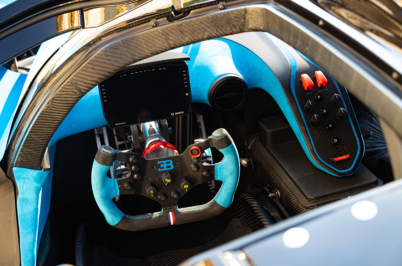 Bugatti Bolide | Zdjęcie #96